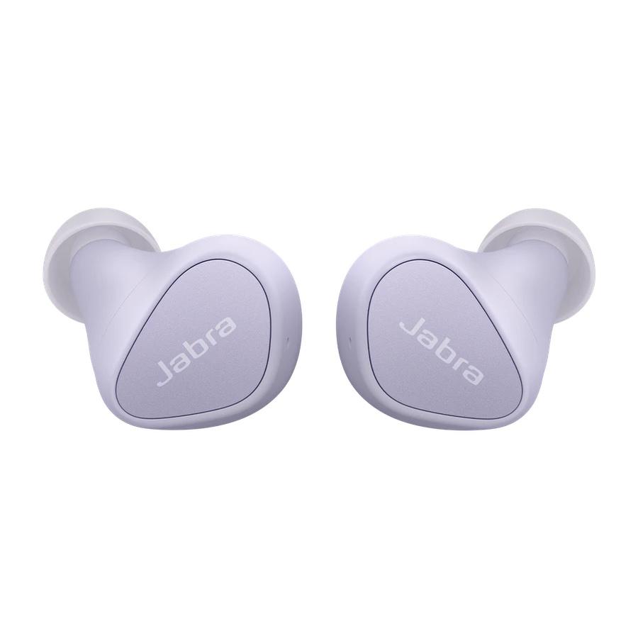 Блутут слушалки Jabra Elite 3 Lilac