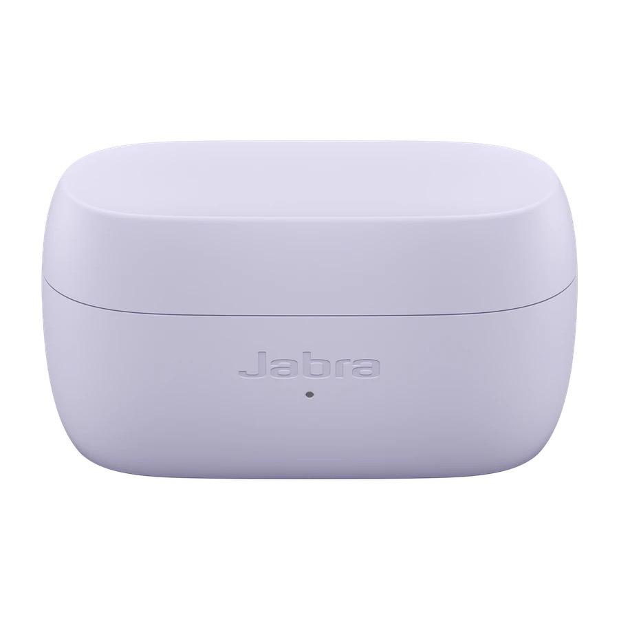 Блутут слушалки Jabra Elite 3 Lilac