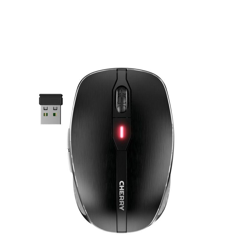 Мишка Cherry MW 8C Advanced Wireless/Безжична Black