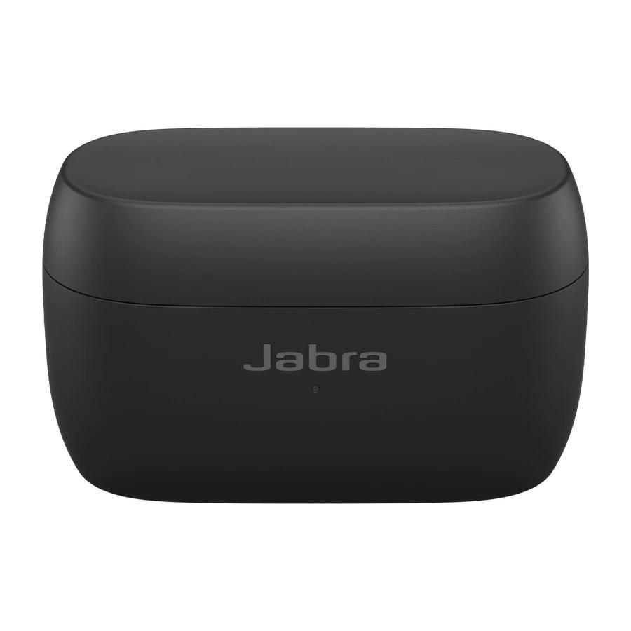 Блутут слушалки Jabra Elite 4 Active Black
