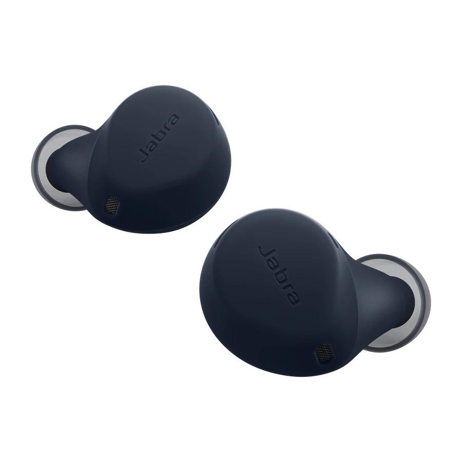 Блутут слушалки Jabra Elite 7 Active Navy