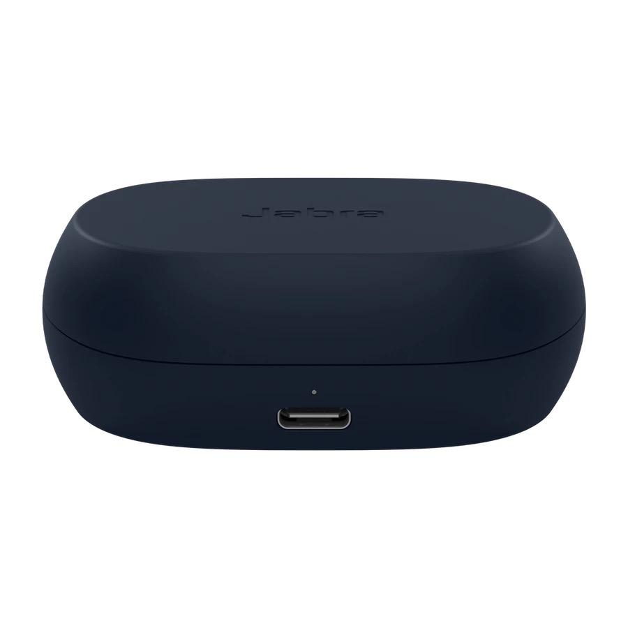 Блутут слушалки Jabra Elite 7 Active Navy