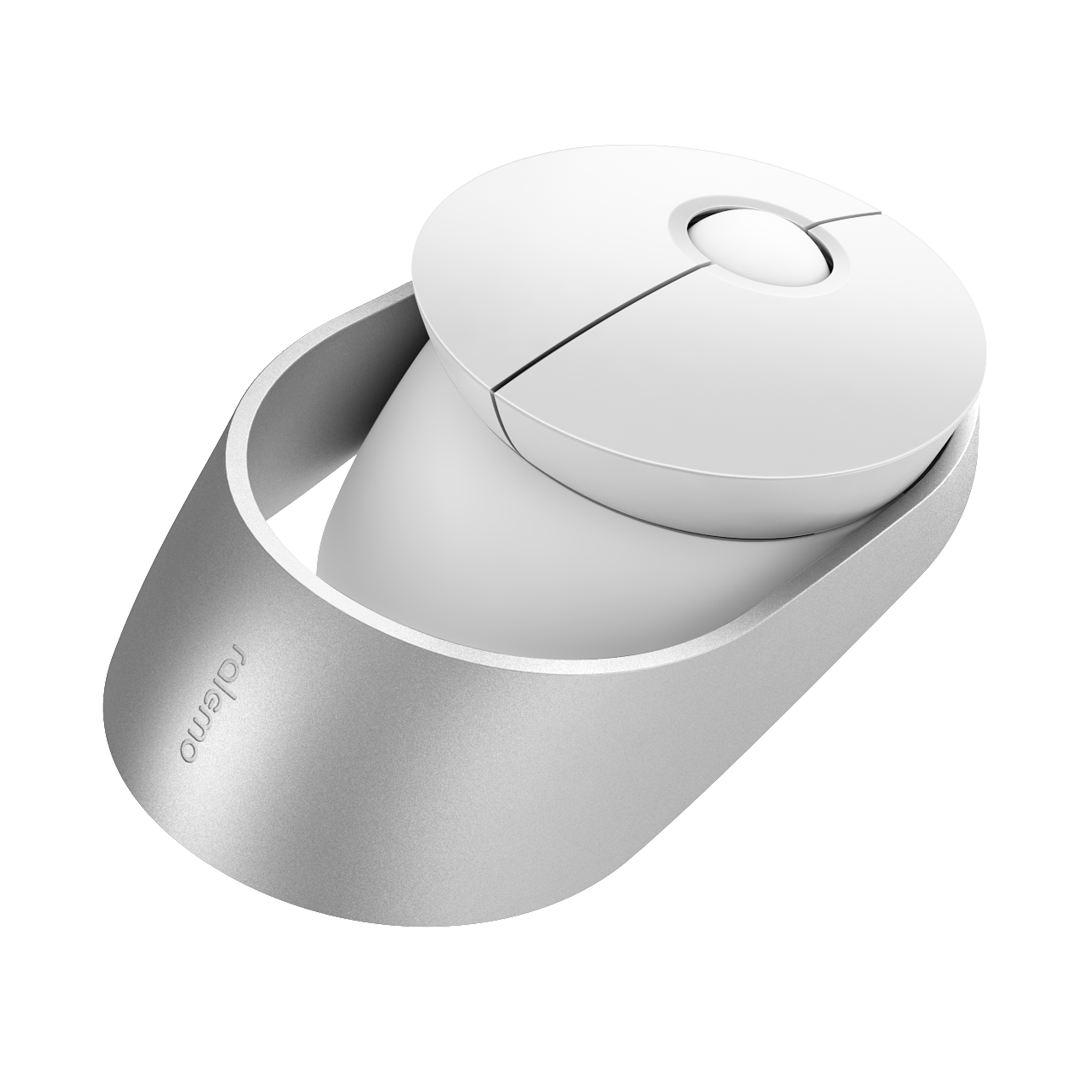 Мишка RAPOO Ralemo Air 1 Wireless/Безжична White