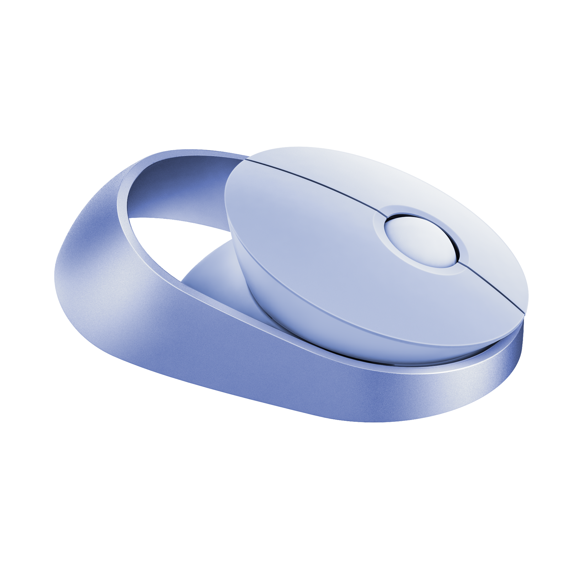Мишка RAPOO Ralemo Air 1 Wireless/Безжична Purple
