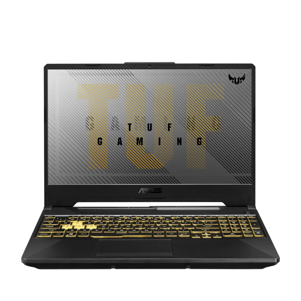 Лаптоп ASUS TUF GAMING F15 FX506LH-HN111 - 90NR03U1-M06660