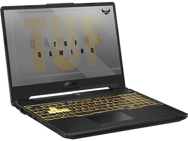 Лаптоп ASUS TUF GAMING F15 FX506LH-HN111 - 90NR03U1-M06660