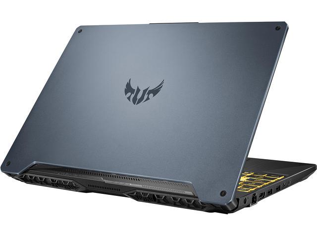 Лаптоп ASUS TUF GAMING F15 FX506LH-HN111 - 90NR03U1-M06660