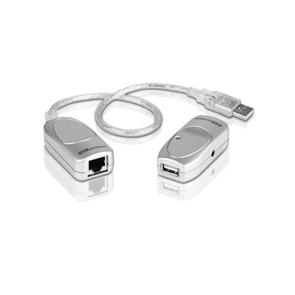 Extender ATEN UCE60, USB Cat 5, până la 60 metri