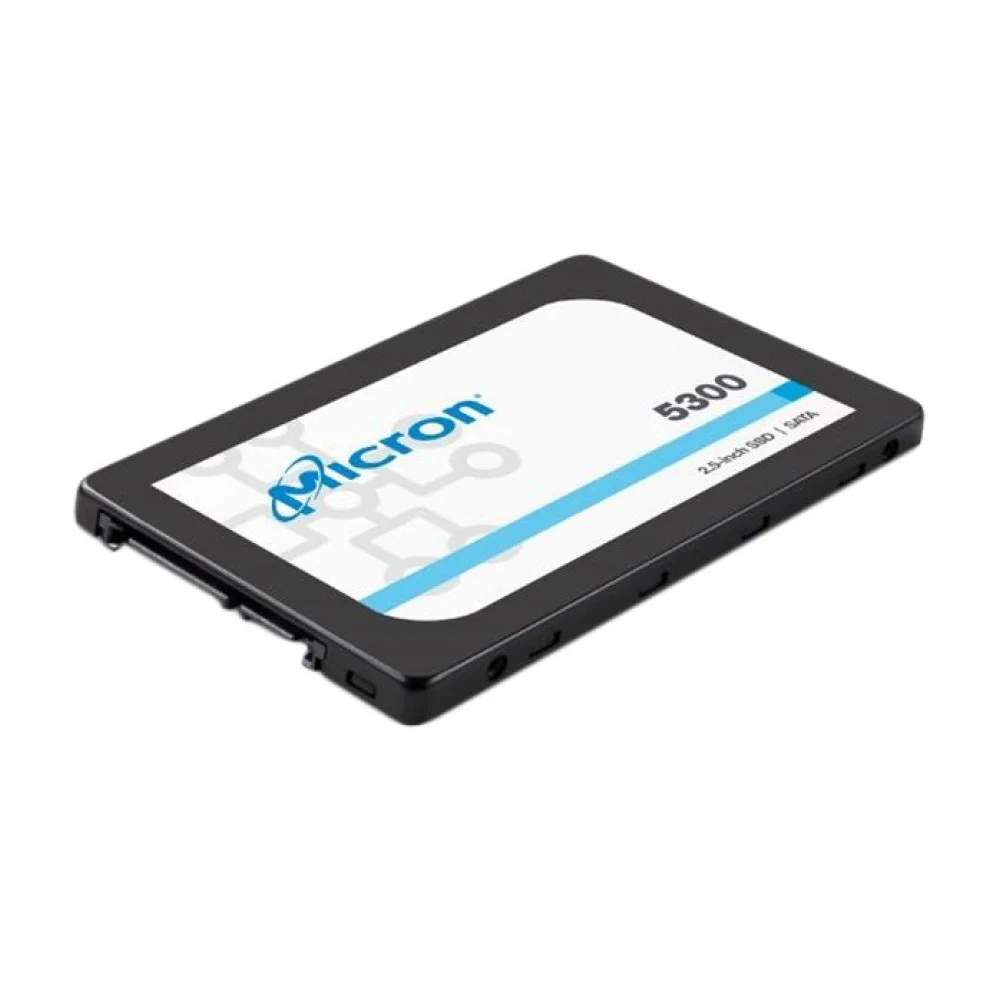 Диск SSD Server Micron 5300 PRO 480GB Enterprise 2.5" SATA 6Gb/s