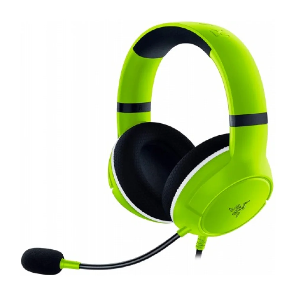 Геймърски слушалки Razer Kaira X for Xbox Electric Volt Gaming Headset - RZ04-03970600-R3M1