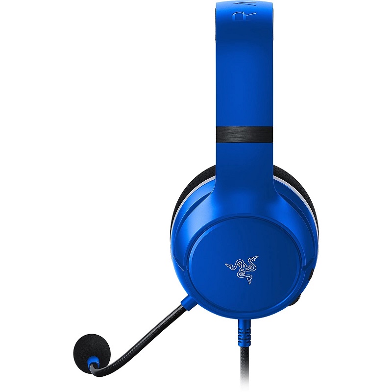 Геймърски слушалки Razer Kaira X for Xbox Shock Blue Gaming Headset - RZ04-03970400-R3M1