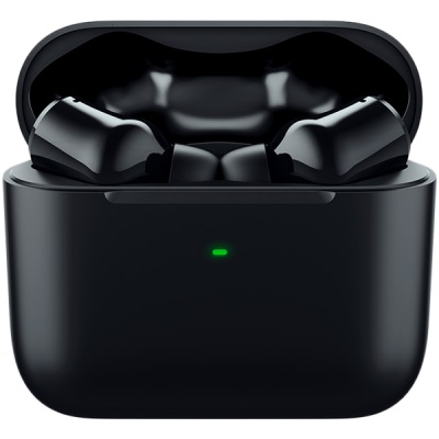 Слишалки тапи Razer Hammerhead True Wireless Black ANC - RZ12-03820100-R3G1