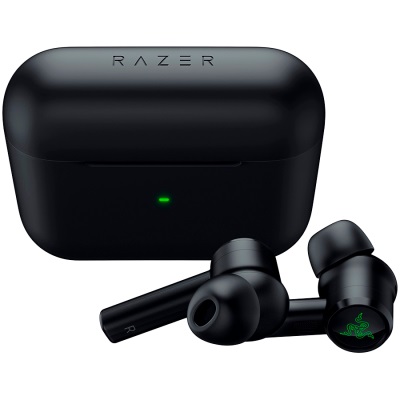 Слушалки тапи Razer Hammerhead True Wireless Pro THX Certified - RZ12-03440100-R3G1