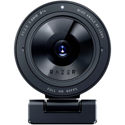 Уеб камера Razer Kiyo Pro USB Camera 1080p 60 Fps HDR - RZ19-03640100-R3M1