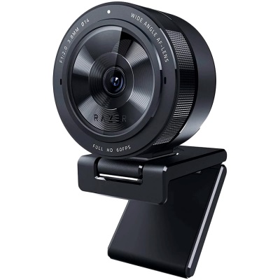 Уеб камера Razer Kiyo Pro USB Camera 1080p 60 Fps HDR - RZ19-03640100-R3M1