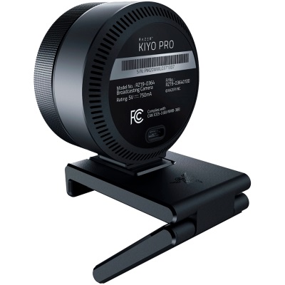Уеб камера Razer Kiyo Pro USB Camera 1080p 60 Fps HDR - RZ19-03640100-R3M1