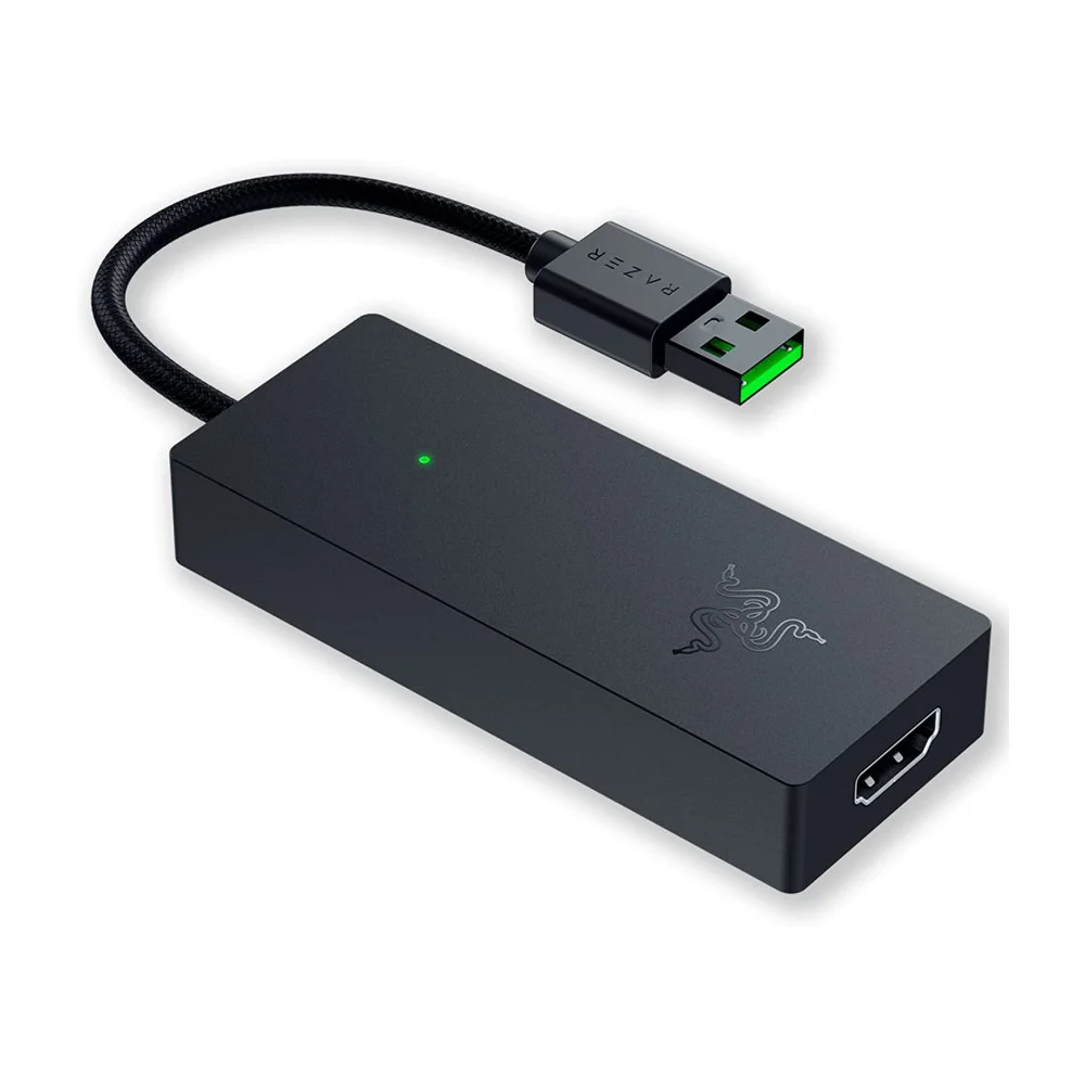 Кепчър карта Razer Ripsaw X USB Capture Card with Camera Connection - RZ20-04140100-R3M1