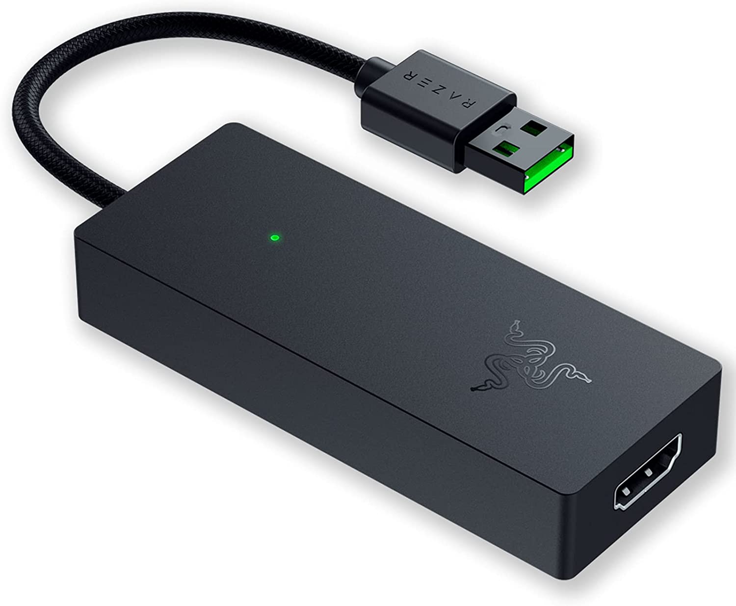 Кепчър карта Razer Ripsaw X USB Capture Card with Camera Connection - RZ20-04140100-R3M1