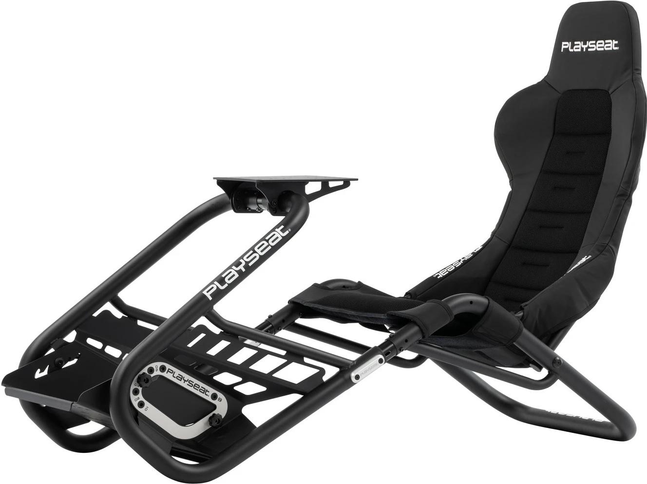 Геймерське крісло Playseat Trophy Black