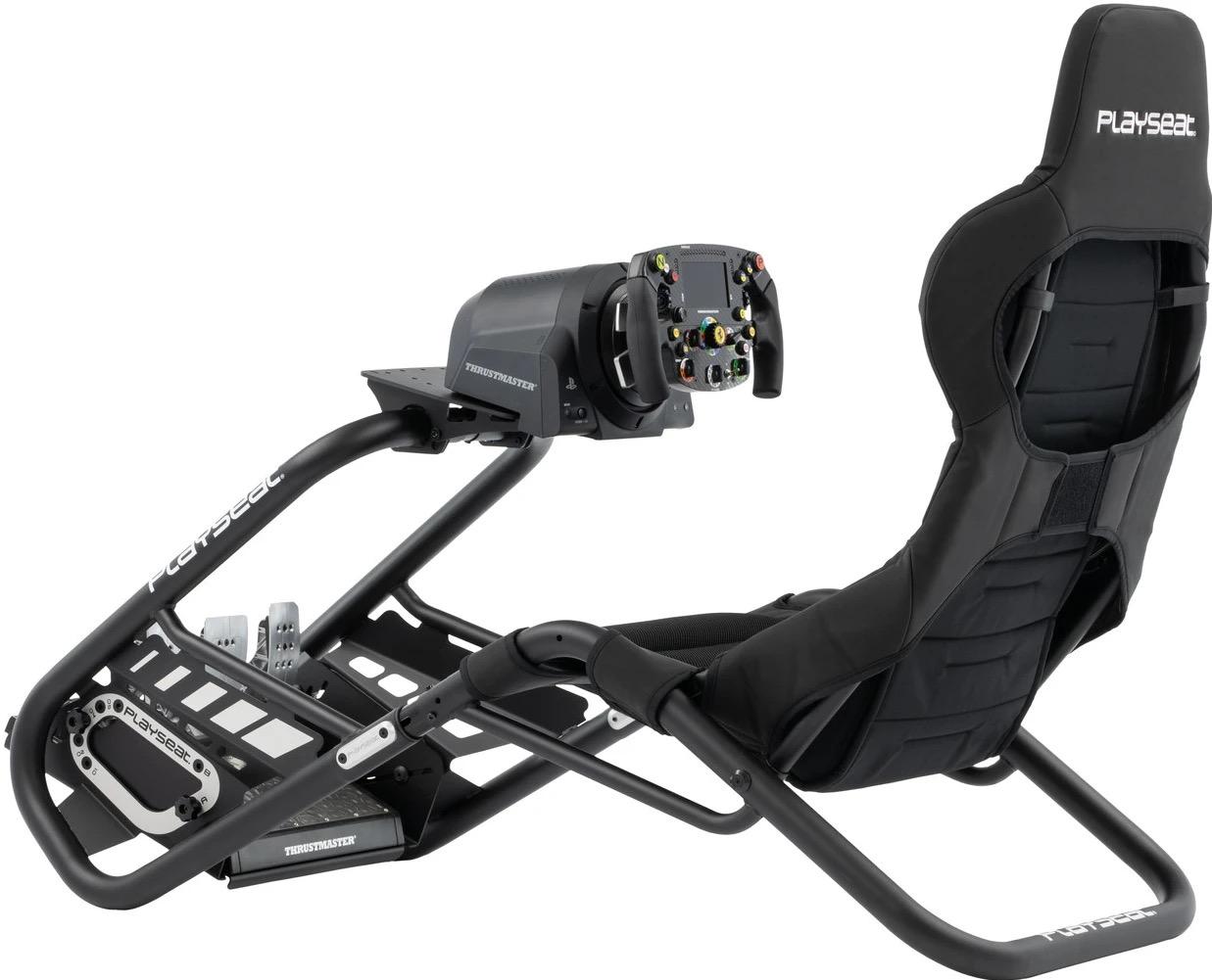 Геймерське крісло Playseat Trophy Black