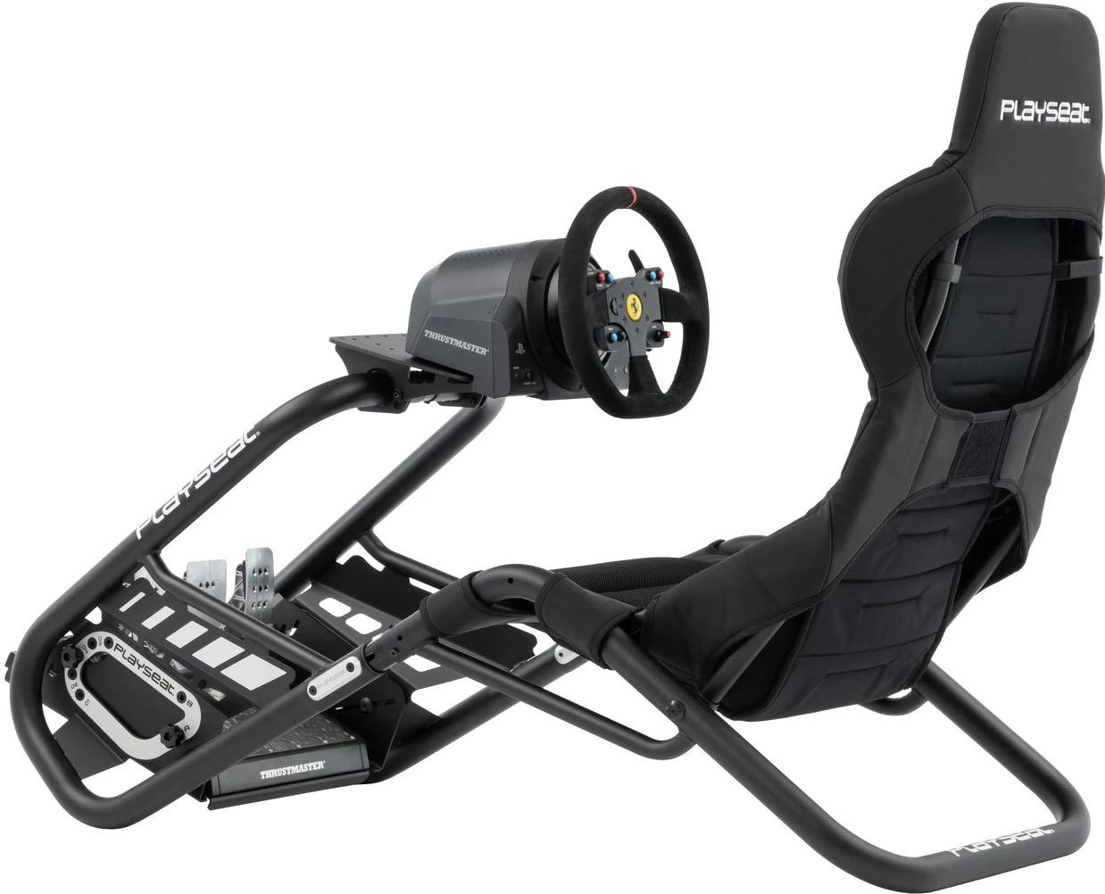 Геймерське крісло Playseat Trophy Black