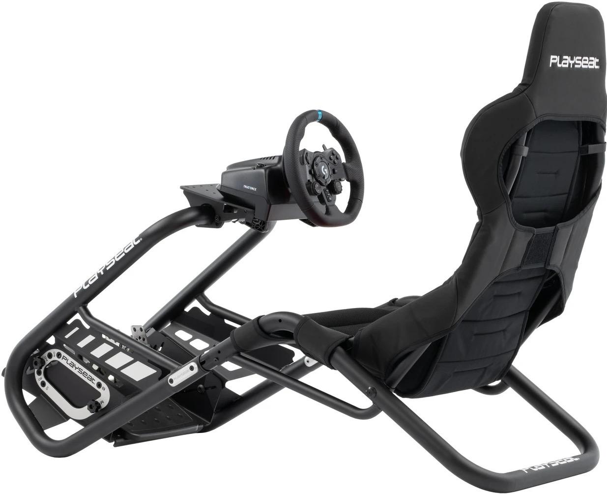 Геймерське крісло Playseat Trophy Black