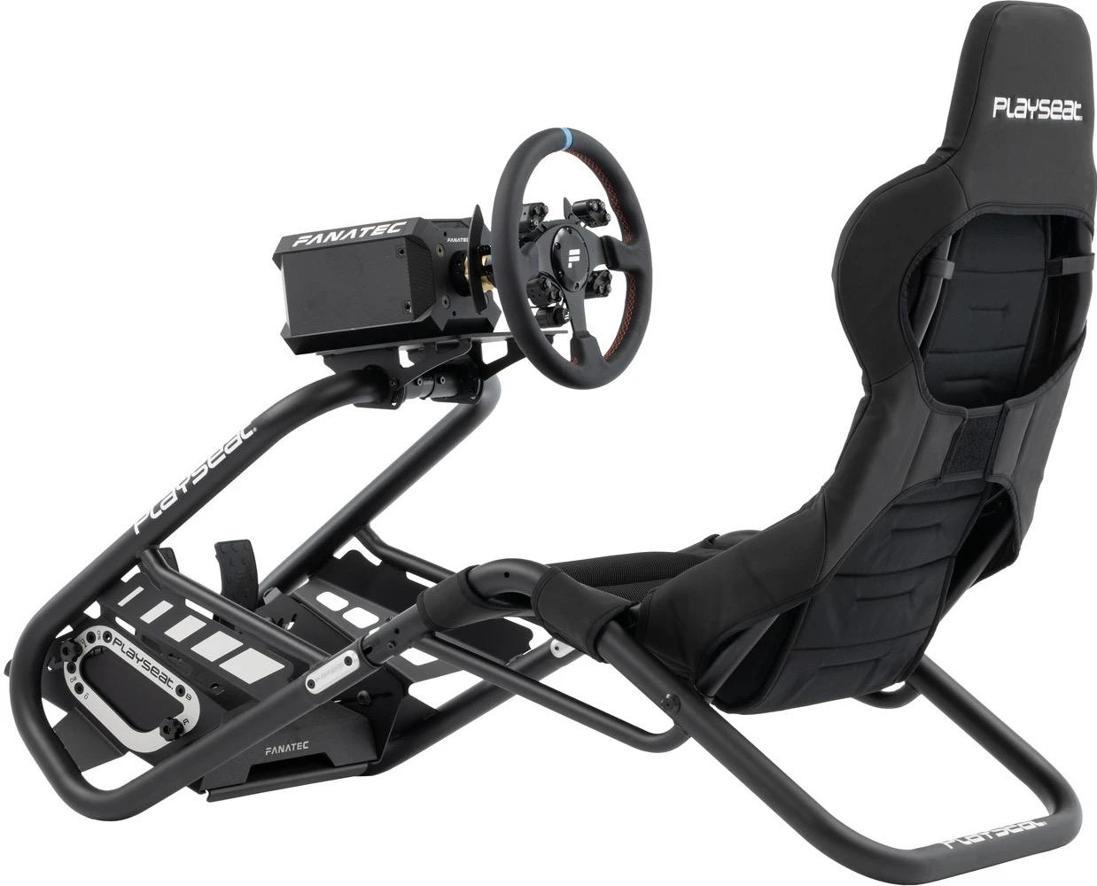 Геймерське крісло Playseat Trophy Black