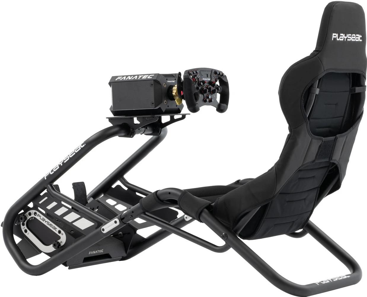 Геймерське крісло Playseat Trophy Black