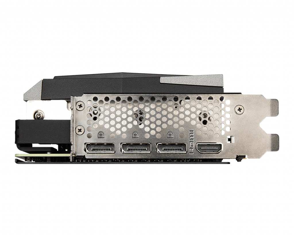 Κάρτα γραφικών MSI GeForce RTX 3070 GAMING Z TRIO 8GB LHR - 912-V390-271