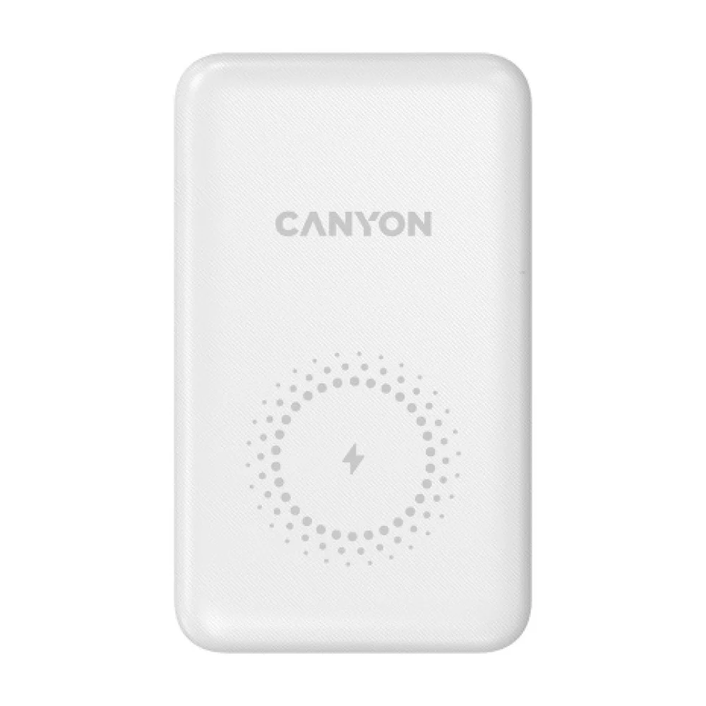 Външна батерия CANYON CNS-CPB1001W PB-1001 18W 10000mAh Power Bank