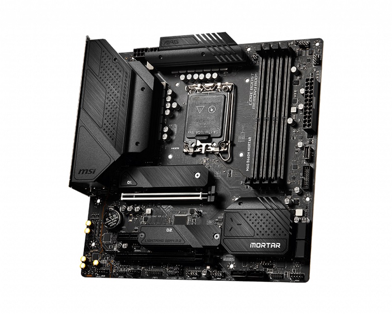 Дънна платка MSI MAG B660M Mortar