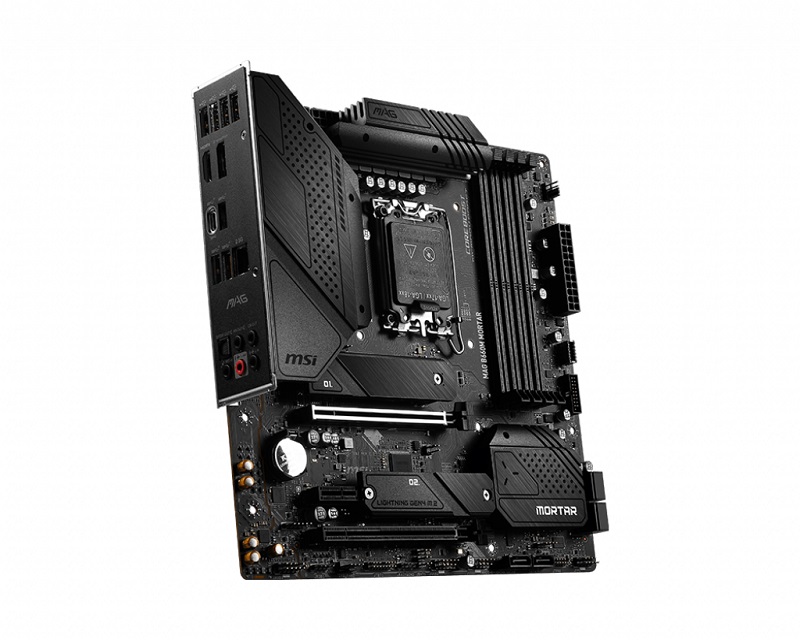 Дънна платка MSI MAG B660M Mortar
