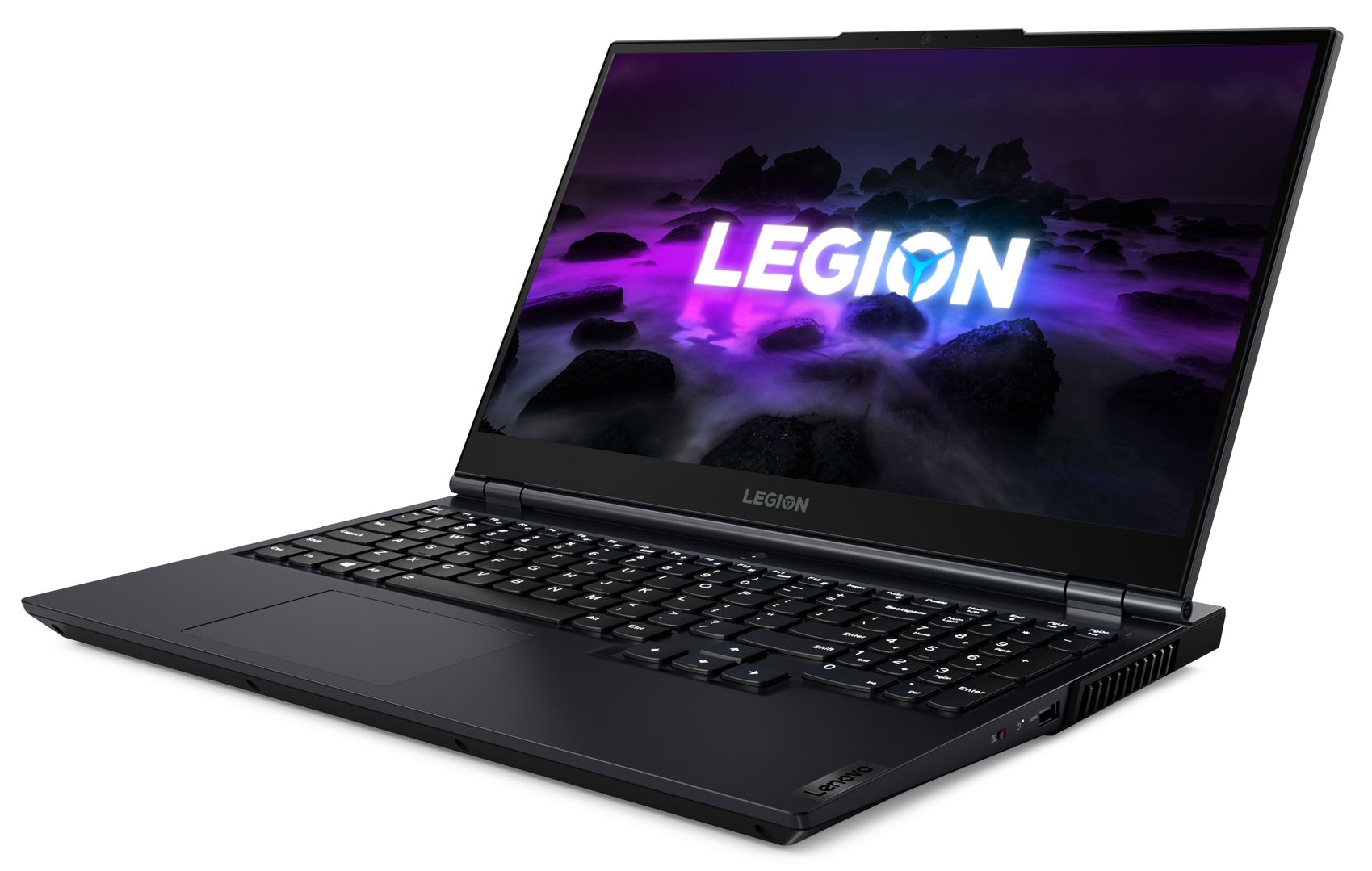 Лаптоп Lenovo LEGION 5 15 - 82JU0036BM