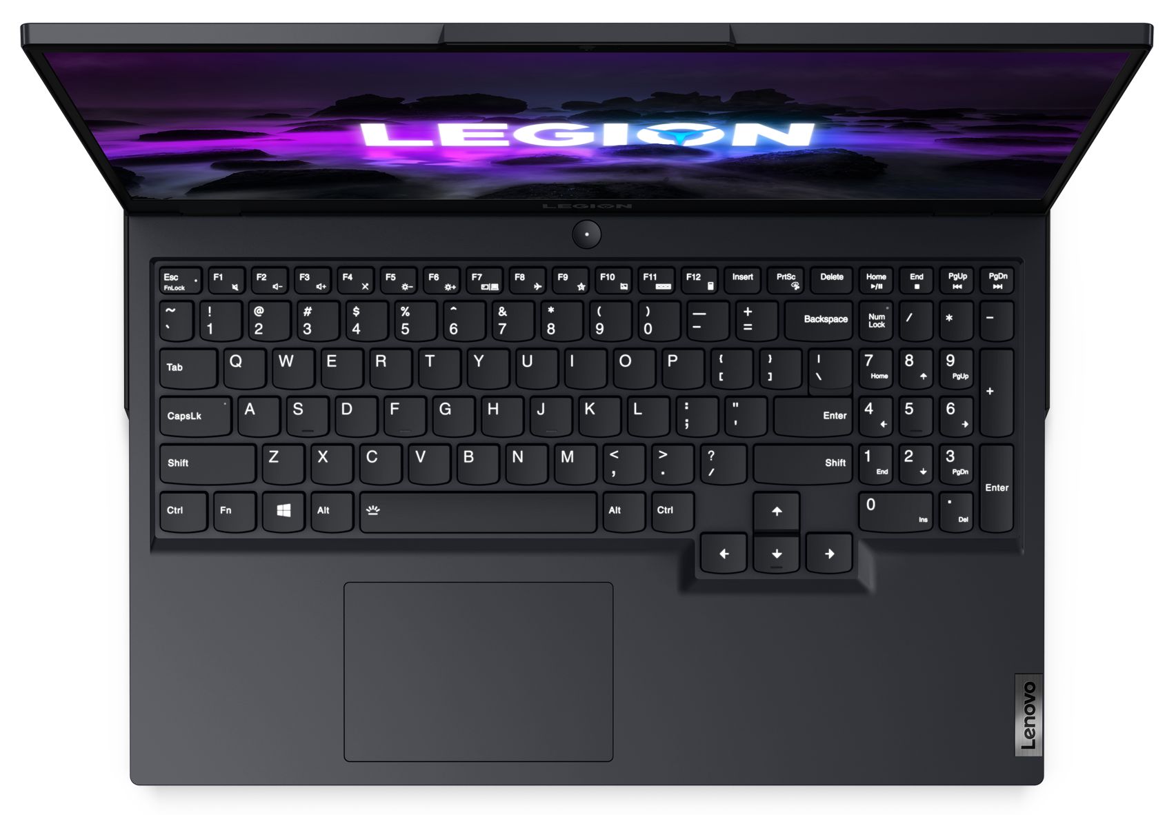 Лаптоп Lenovo LEGION 5 15 - 82JU0036BM
