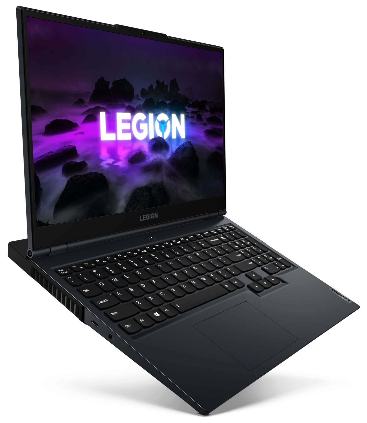 Лаптоп Lenovo LEGION 5 15 - 82JU0036BM