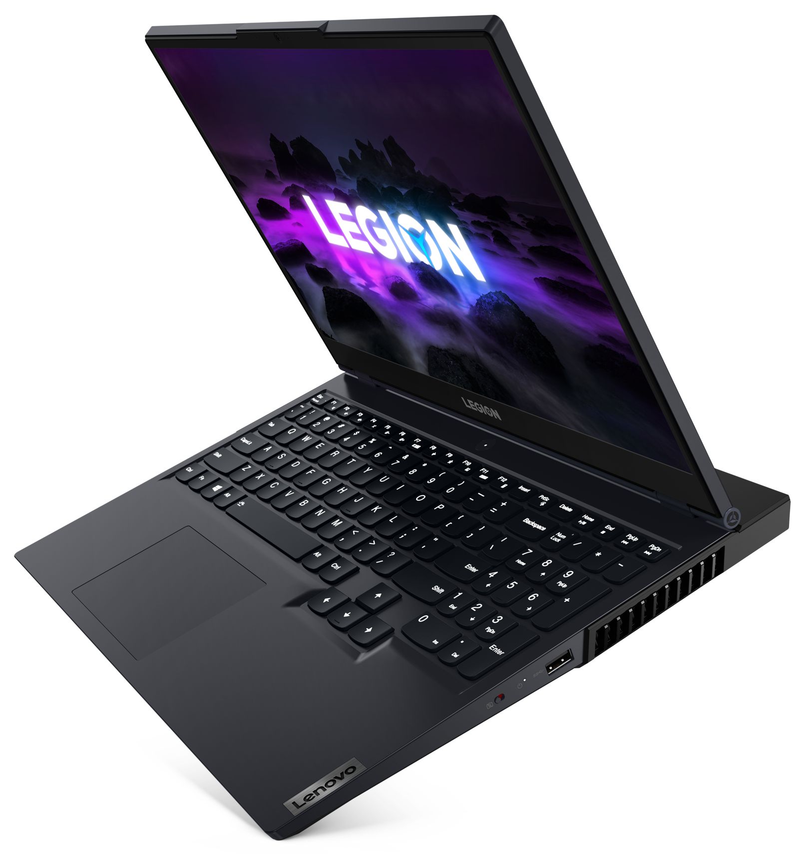 Лаптоп Lenovo LEGION 5 15 - 82JU0036BM