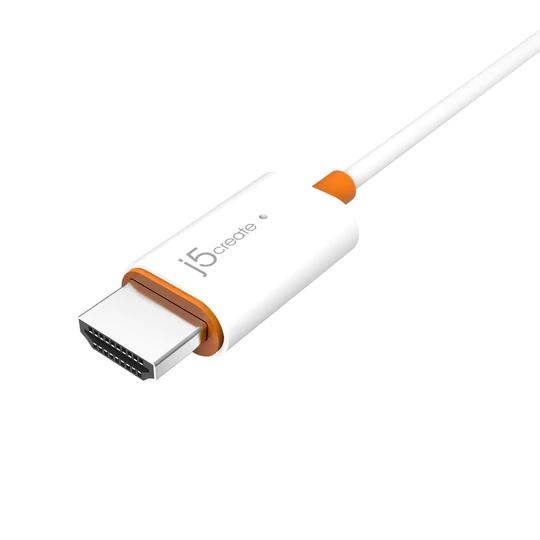 Адаптер j5create JVAW56, HDMI, 2.4 GHz, 5 GHz, full HD