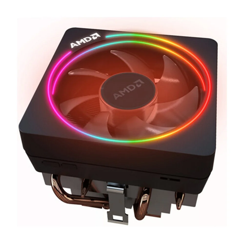 Охладител за процесор AMD Wraith Prism SR4 Cooler - 199-999888