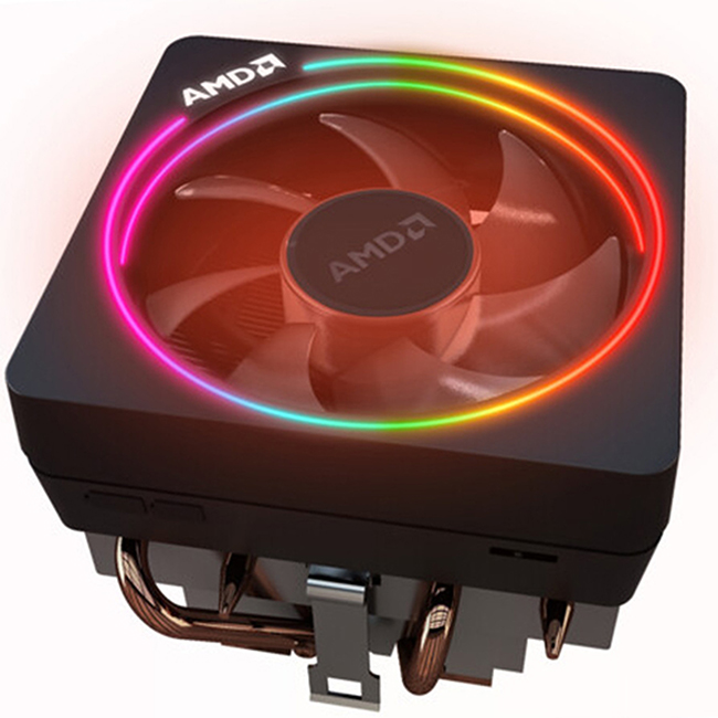 Охладител за процесор AMD Wraith Prism SR4 Cooler - 199-999888