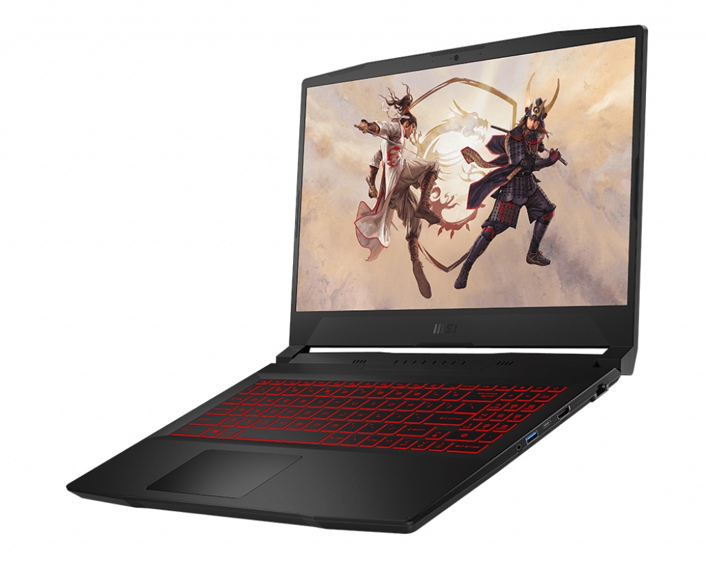 Лаптоп MSI KATANA GF66 12UG-225XBG - 9S7-158332-225