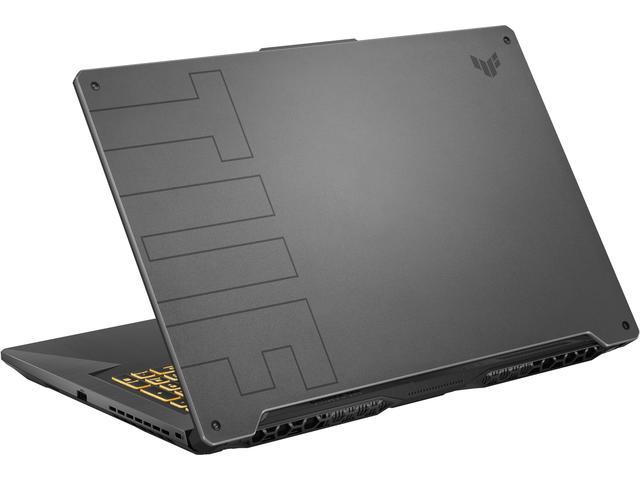 Лаптоп ASUS TUF GAMING F17 FX706HC-HX007 - 90NR0733-M006V0