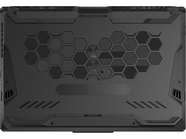Лаптоп ASUS TUF GAMING F17 FX706HC-HX007 - 90NR0733-M006V0