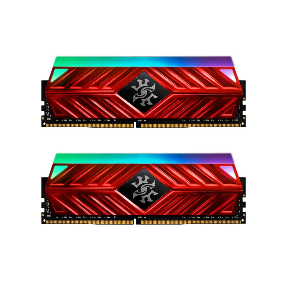 ADATA XPG D41 RGB 16GB (2x8GB) DDR4 3200MHz CL16 - AX4U32008G16A-DR41