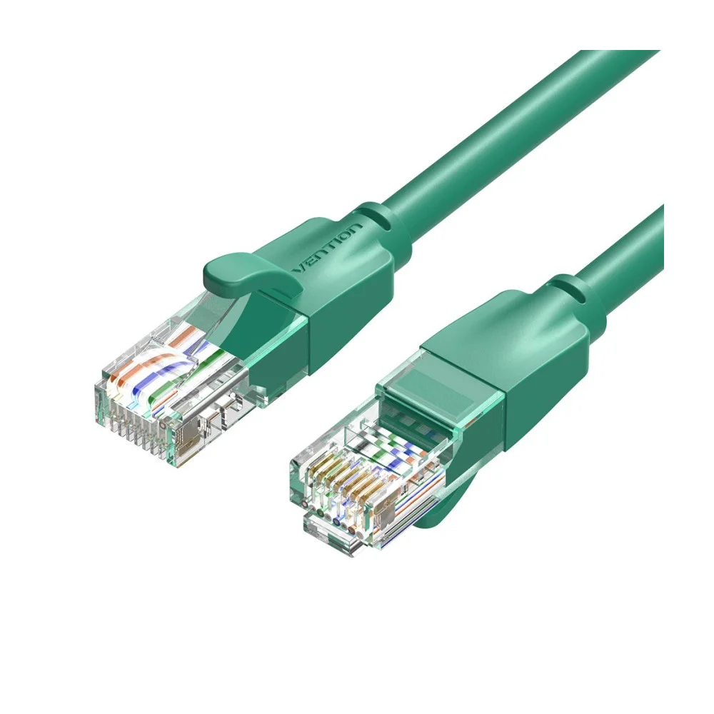 Vention Cavo LAN UTP Cat.6 Patch Cable - 2M Verde - IBEGH