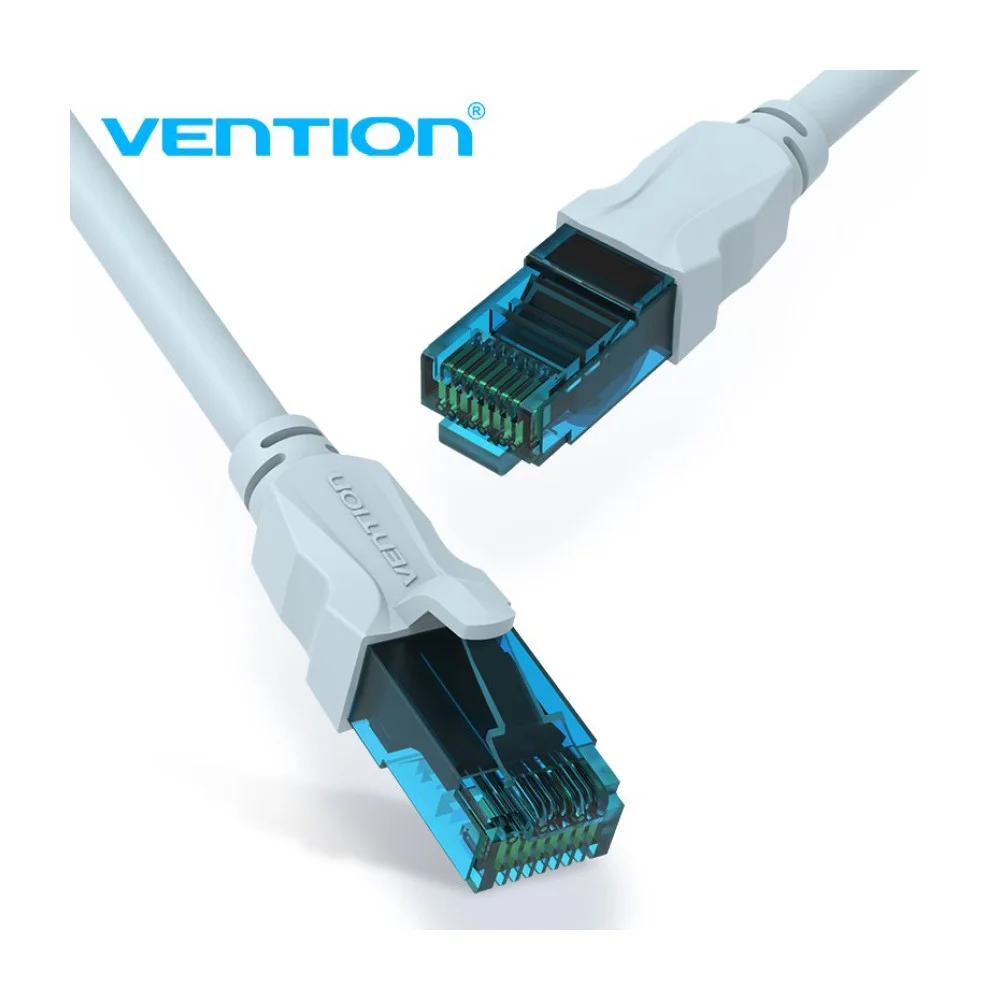 Vention Kabel LAN UTP Cat5e Patch Cable - 5M Blau - VAP-A10-S500