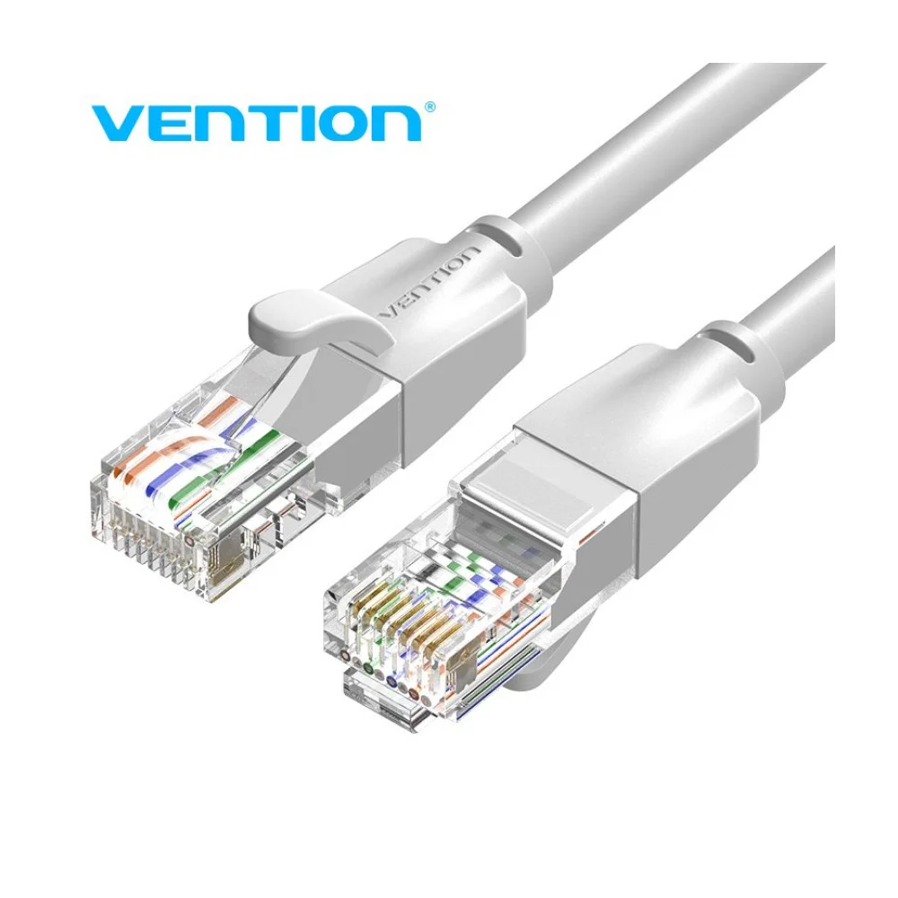 Vention Кабель LAN UTP Cat.6 Patch Cable - 1.5M Gray - IBEHG