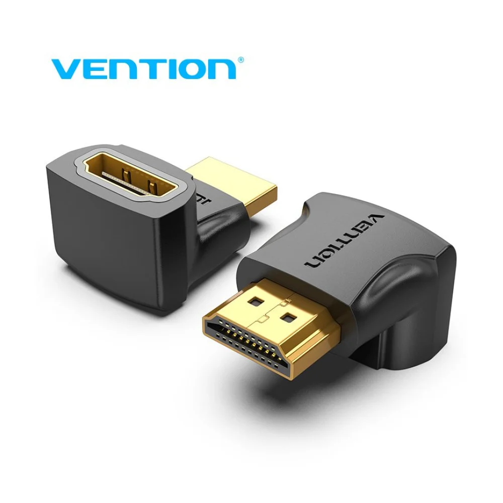 Vention Adapter HDMI Right Angle 270 Grad M/F - AINB0