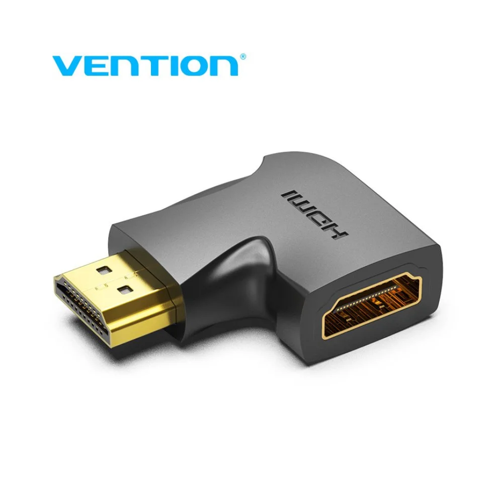 Vention Адаптер Adapter HDMI Vertical Flat 270 Degree M/F - AIQB0