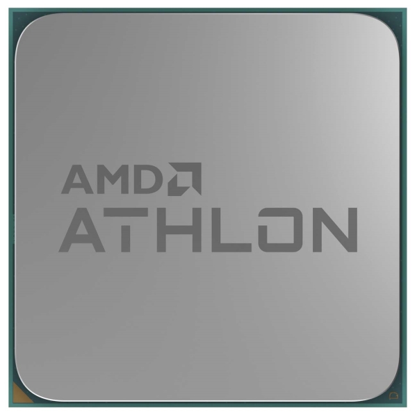 Процесор AMD Athlon Gold 3150G Tray with Radeon Graphics