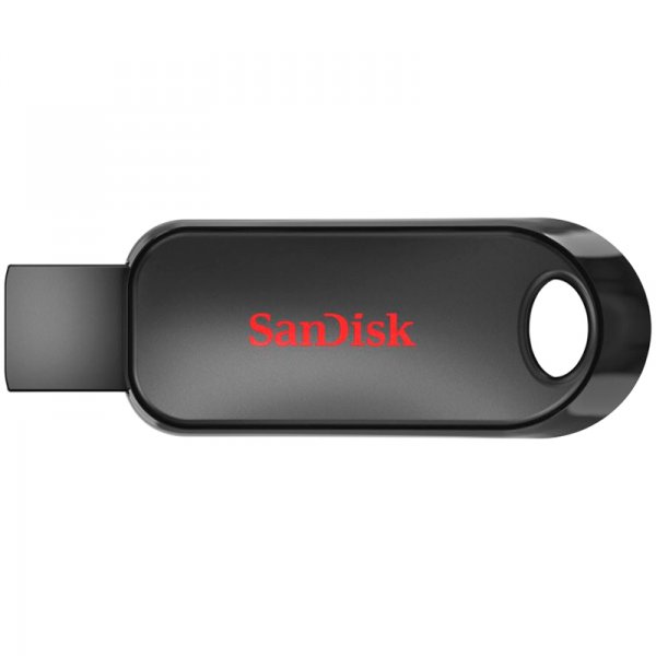 USB памет SanDisk 64GB Cruzer Snap USB Flash Drive - SDCZ62-064G-G35